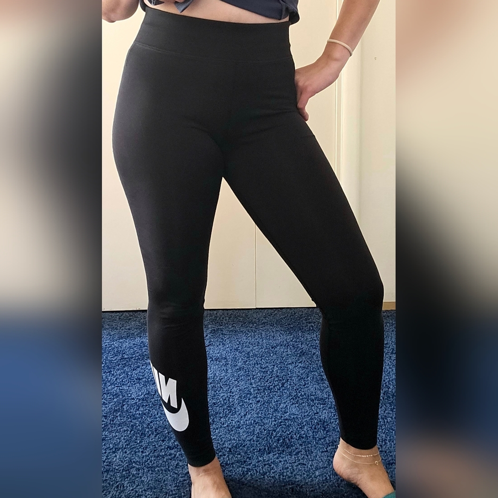 Nike Black Leggings